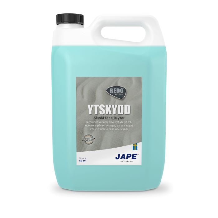 Redo Ytskydd