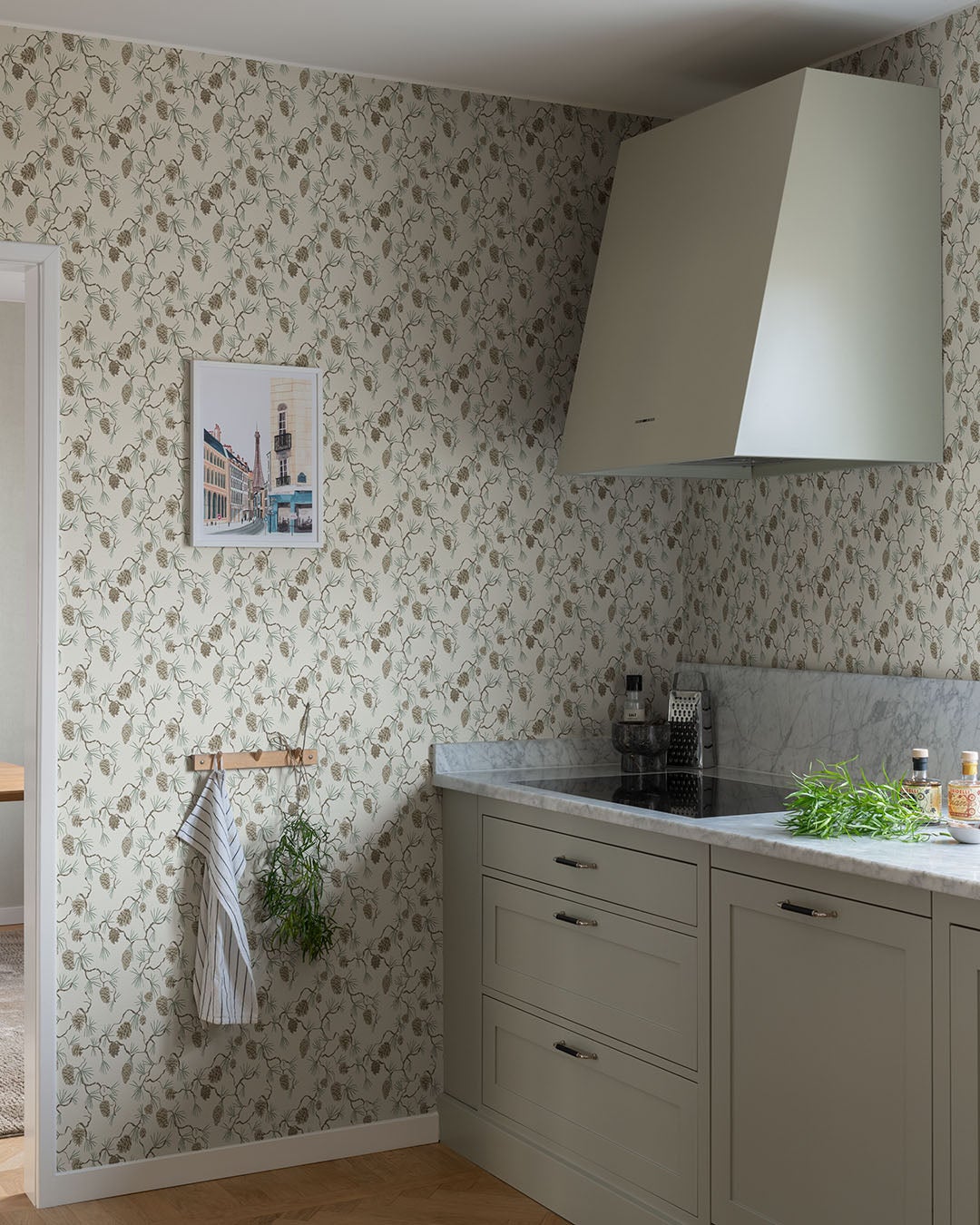 Tallskog 20115 tapet