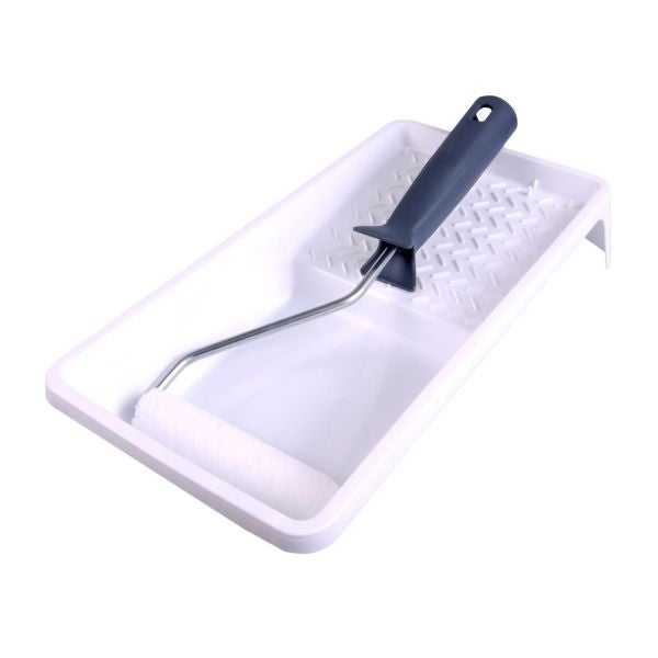 MINISET, MÅLA FIN YTA