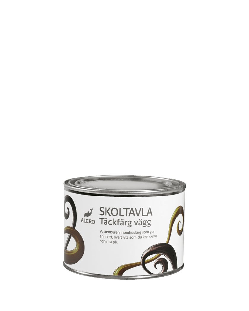 Skoltavla Dekorfärg