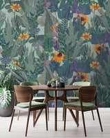 Flower HED27291 tapet