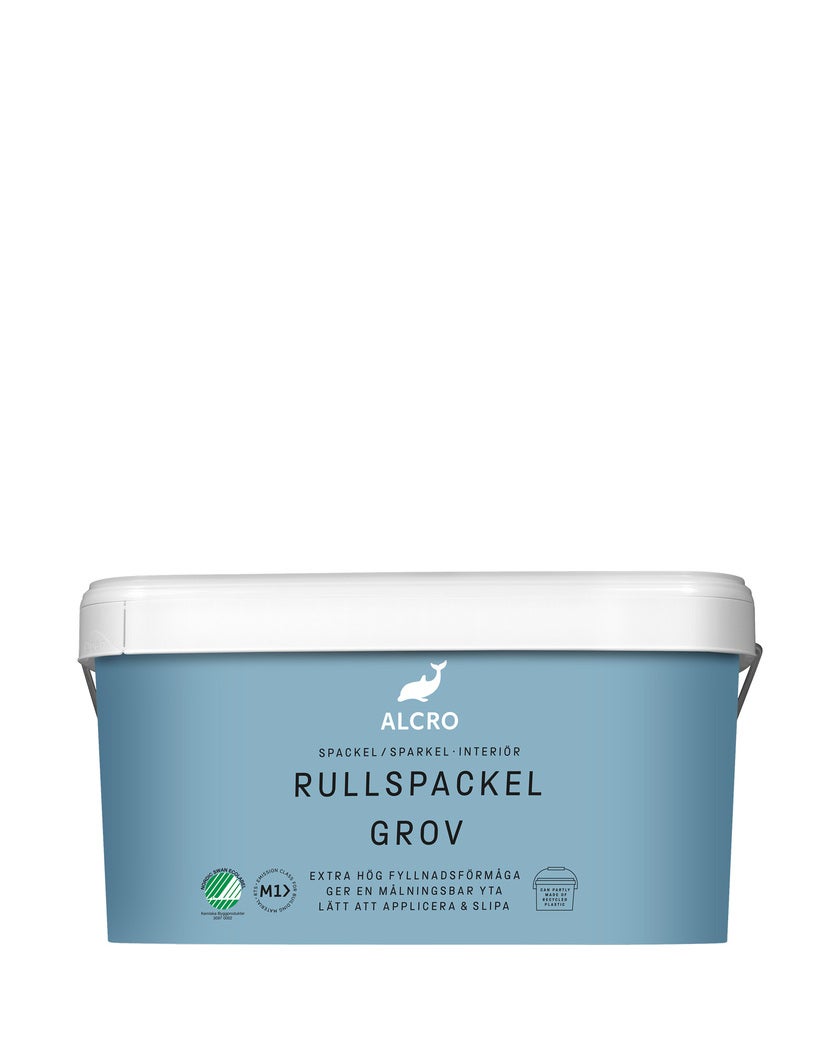 Rullspackel Grov