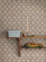 Lisa Larson Lejon, beige