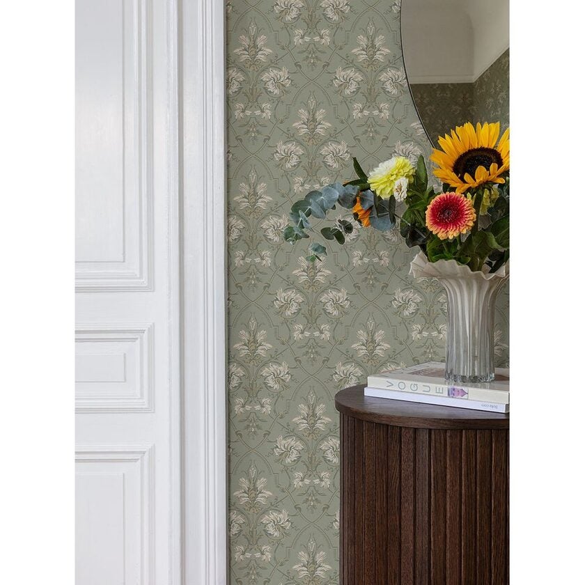 Viktoria QuickUp Dimgrön