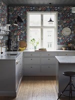 Hanna Werning Trädgården, mulitfärg