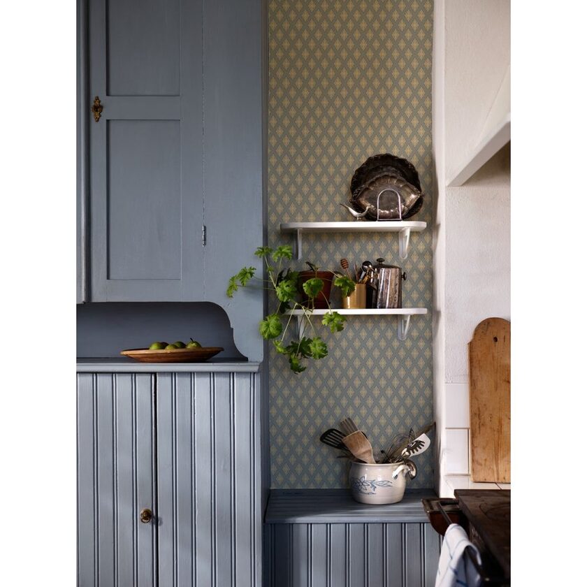 Duro Lillstugan Blå