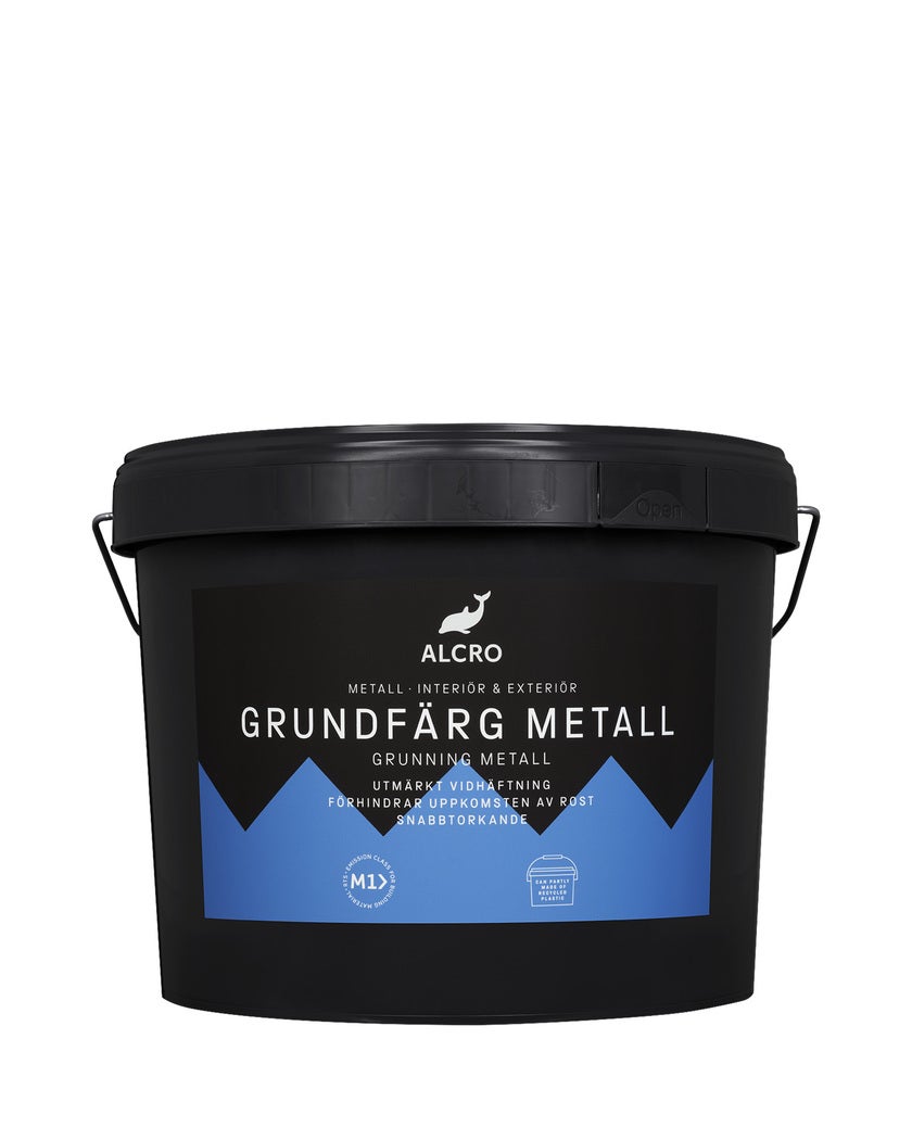 Grundfärg Metall