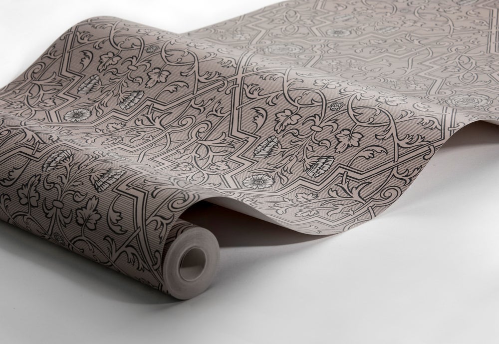 Rosenvinge, gråbrun