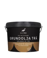 Grundolja