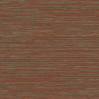 Grass Cloth, röd tapet