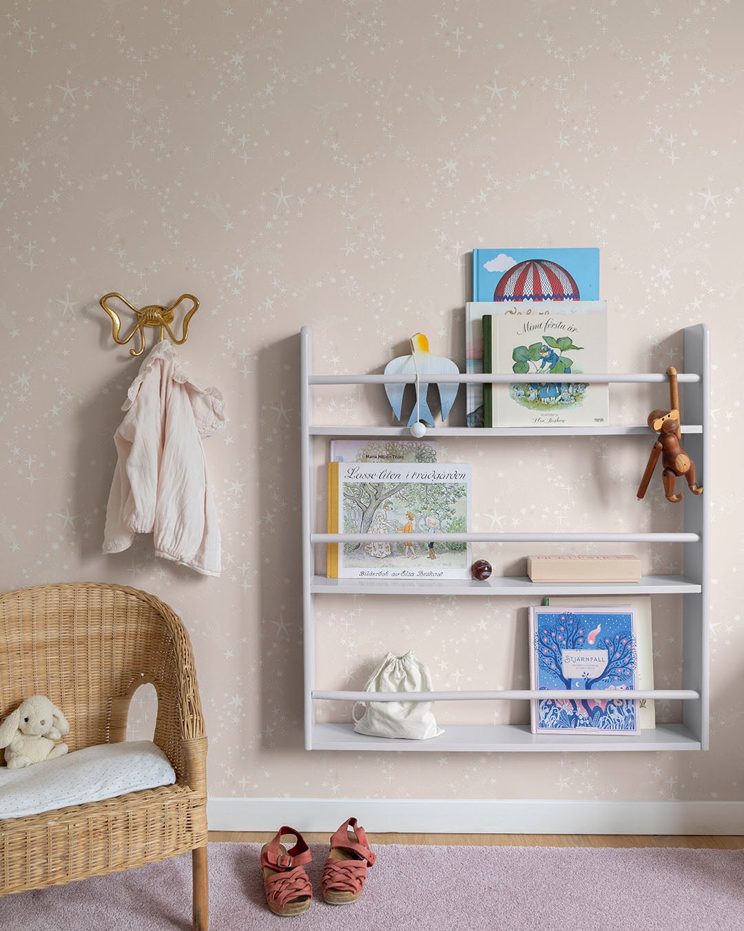 Stjärnorna 29020 tapet