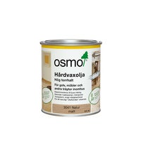 Hårdvaxolja 3041 Effekt