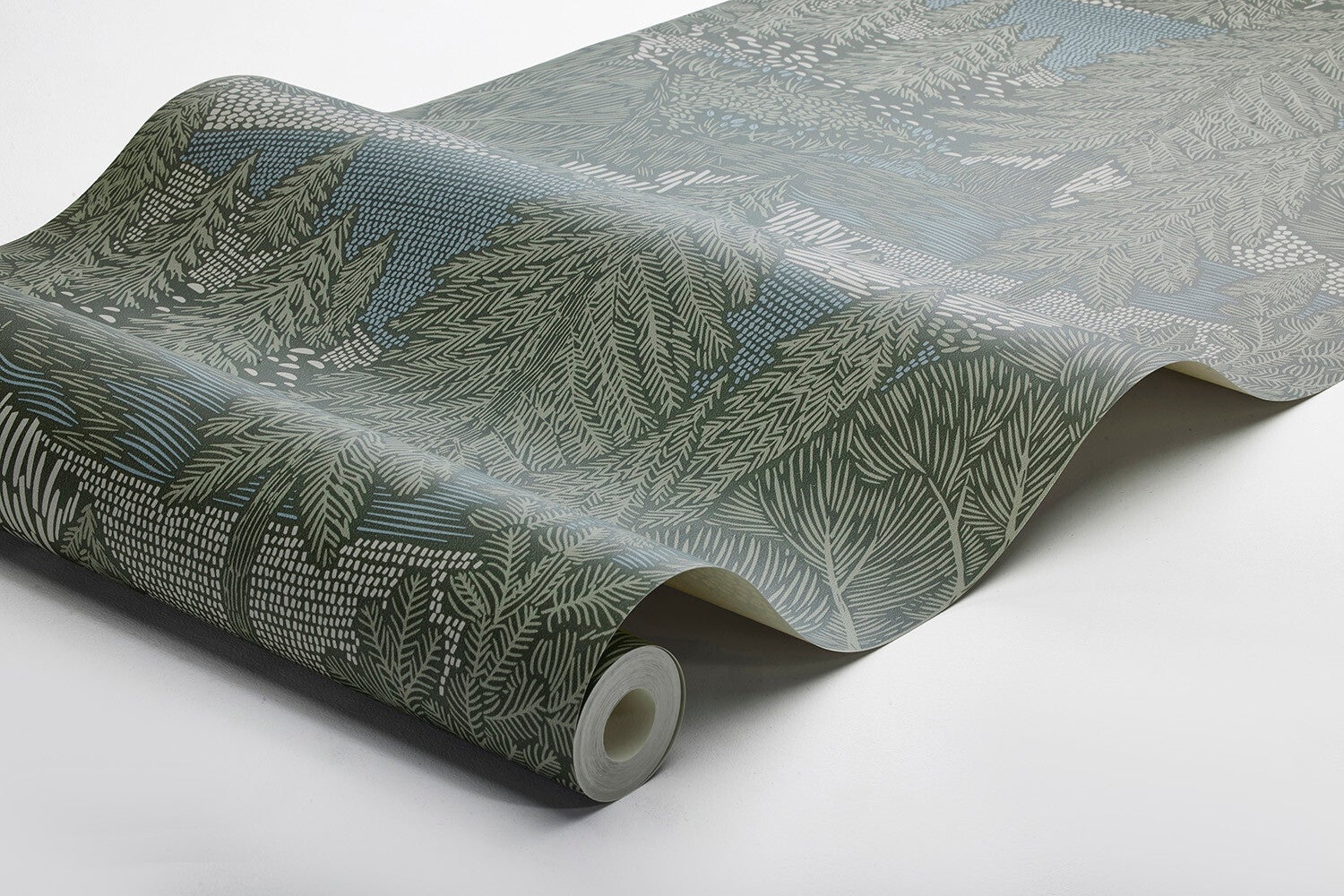 Northern Forest 4702 tapet