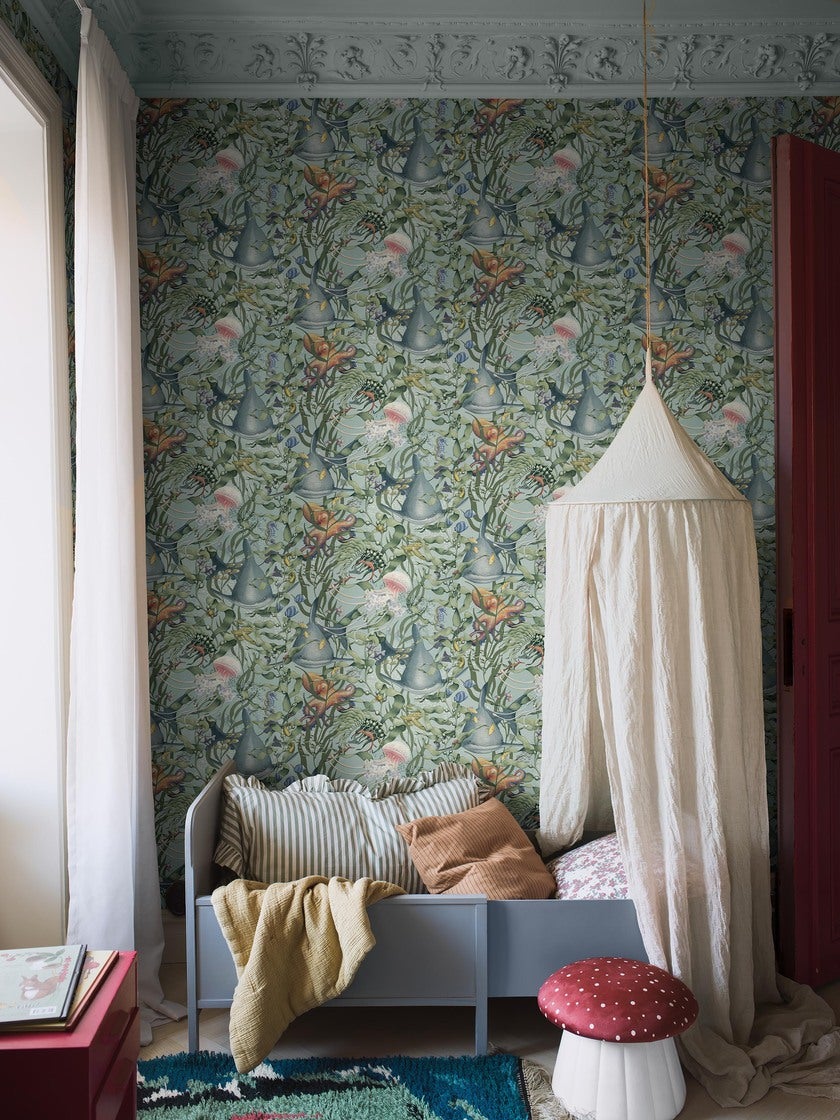 Underwater Magic, Turkos