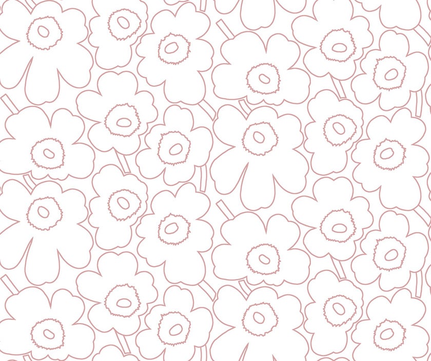 Piirto Unikko 25911 tapet