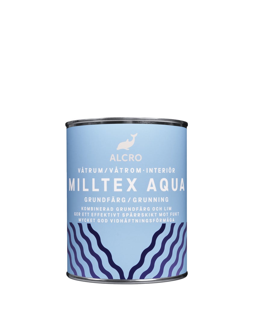 Milltex Aqua Grundfärg