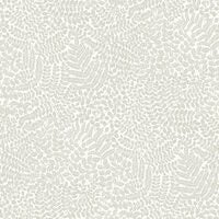 Bladverk, ljusgrön/vit