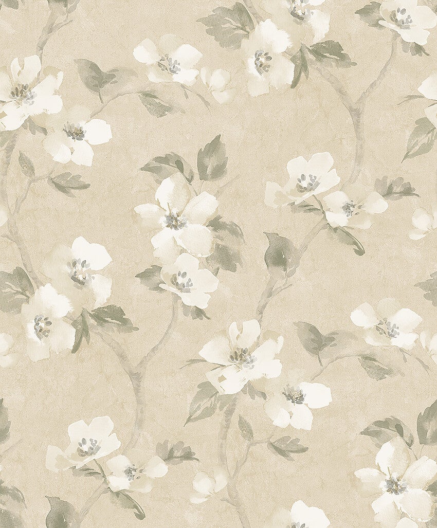 Helen´s Flower mjuk varmgul botten