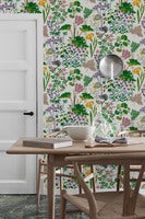 Gocken Jobs Rabarber, vit/grön