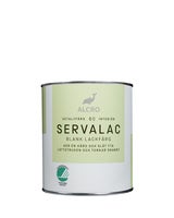 Servalac lackfärg blank
