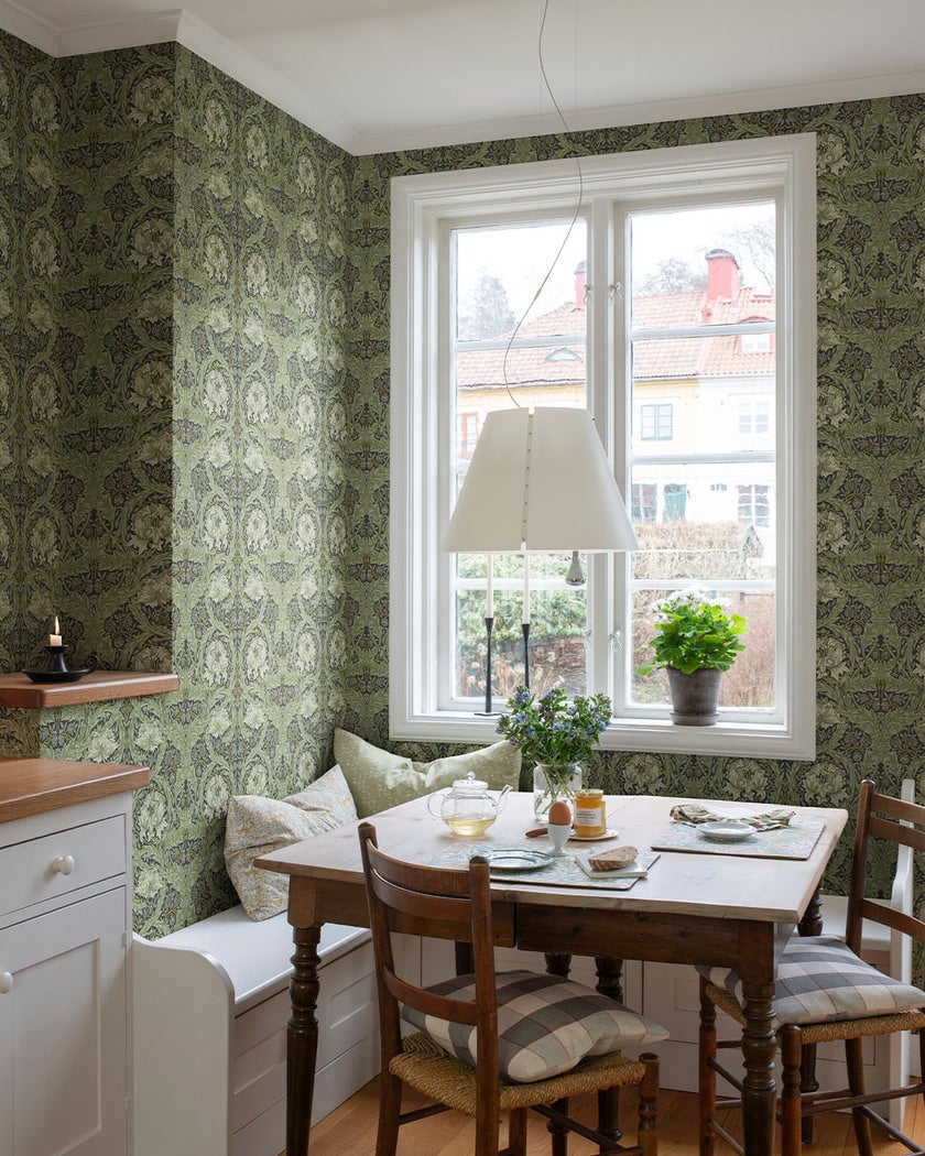 African Marigold 82075 tapet