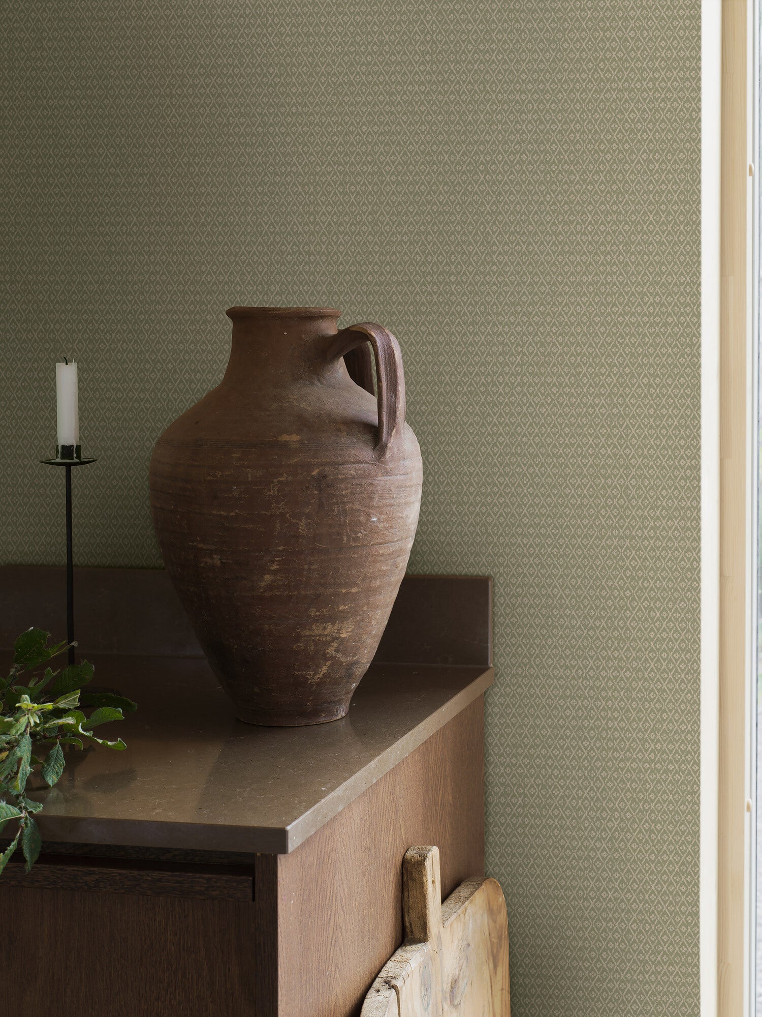 Willowherb 4723 tapet