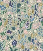 Stig Lindberg Herbarium, blågrå