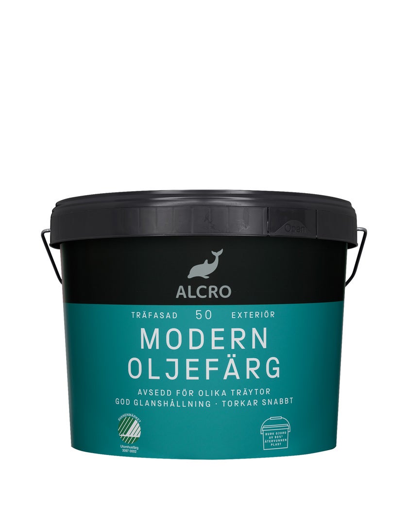 MODERN OLJEFÄRG