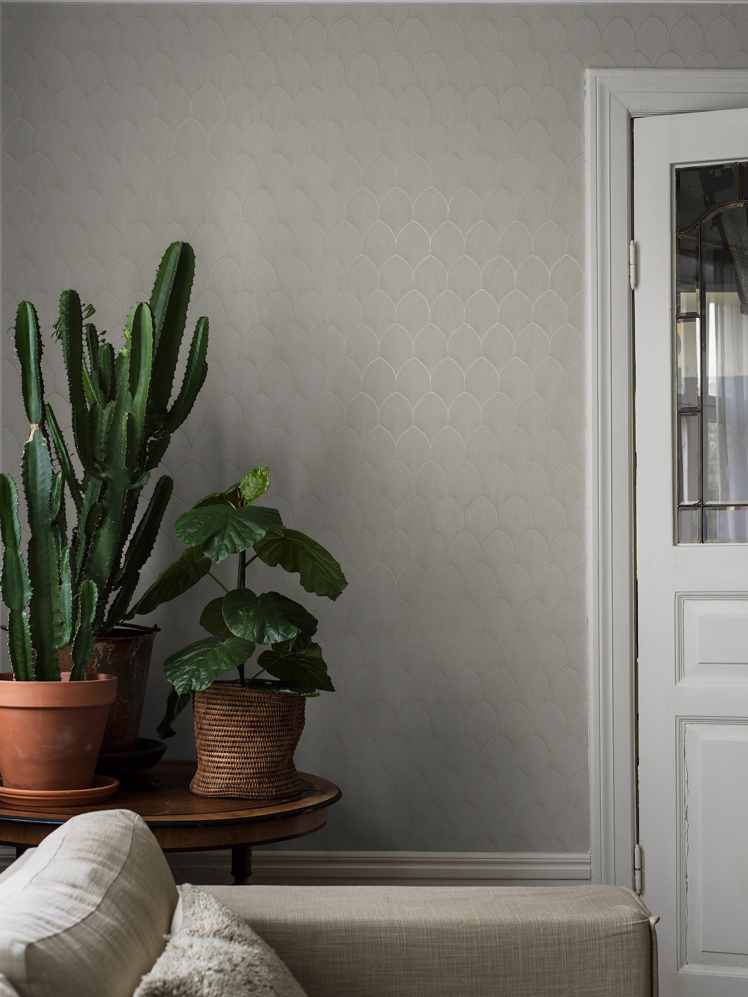 Golden Arches tapet 4274