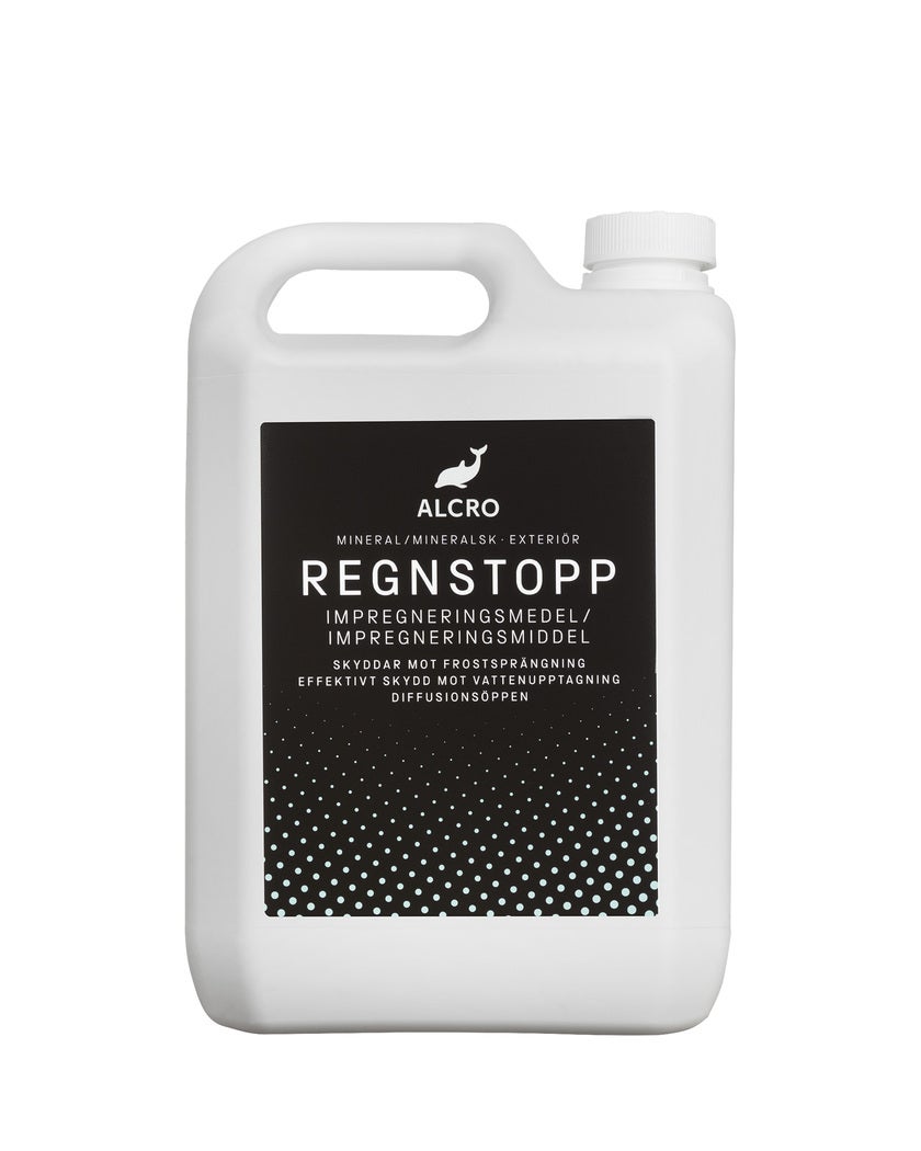 Regnstopp