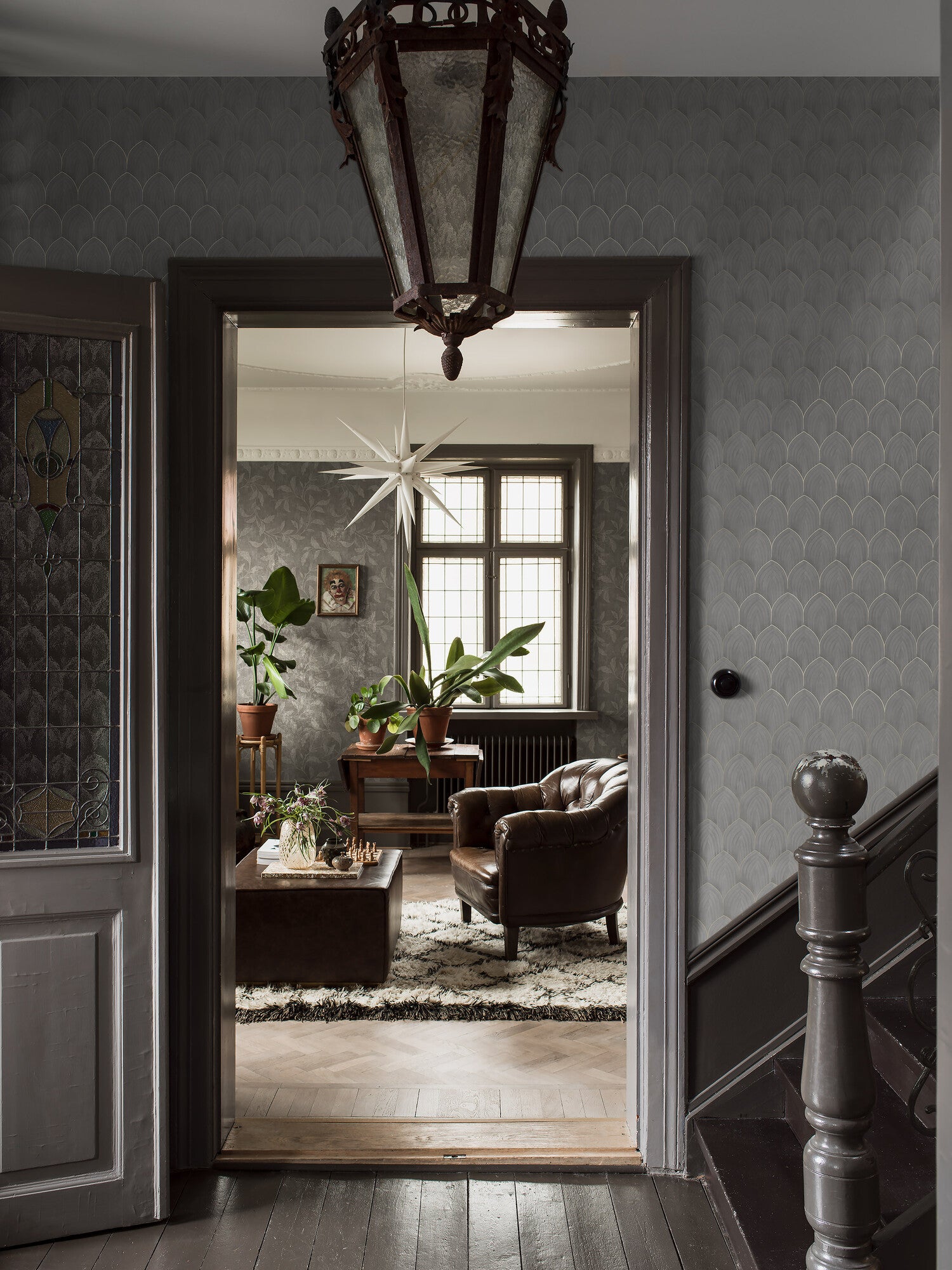 Golden Arches tapet 4277