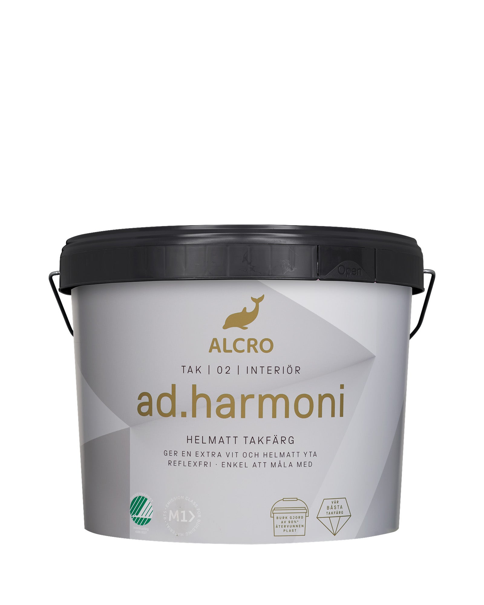 ad.harmoni Takfärg helmatt