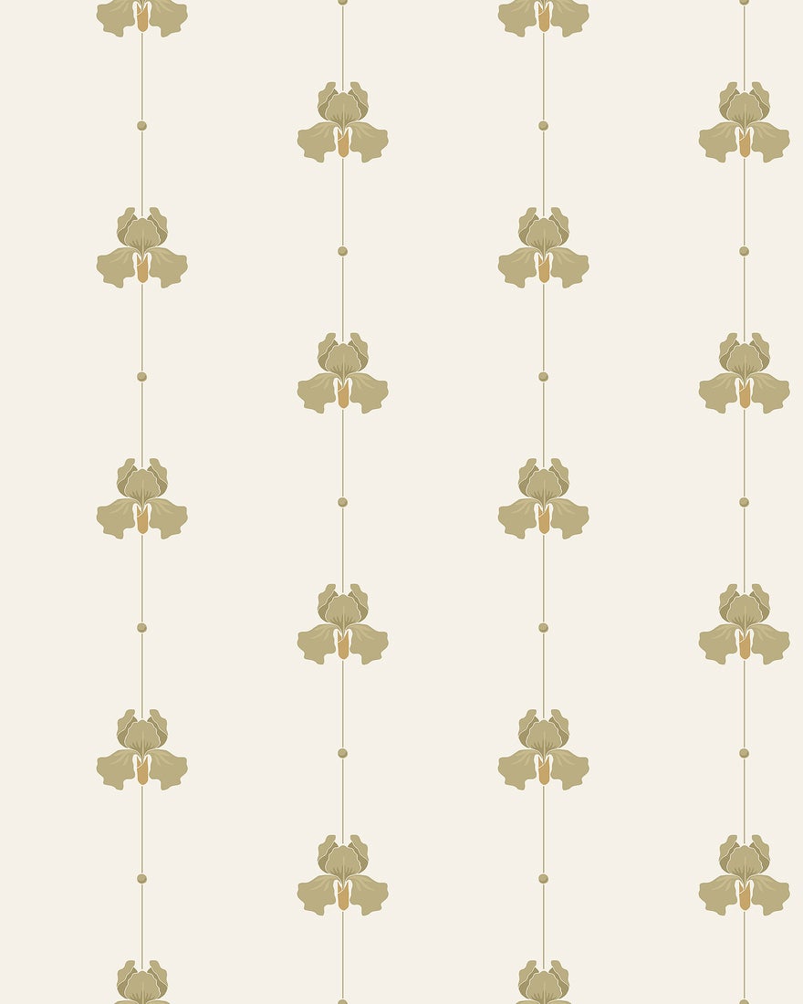 Gotain Sweet Pea Olive Green