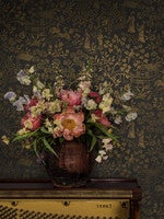 Oriental Garden tapet 4272