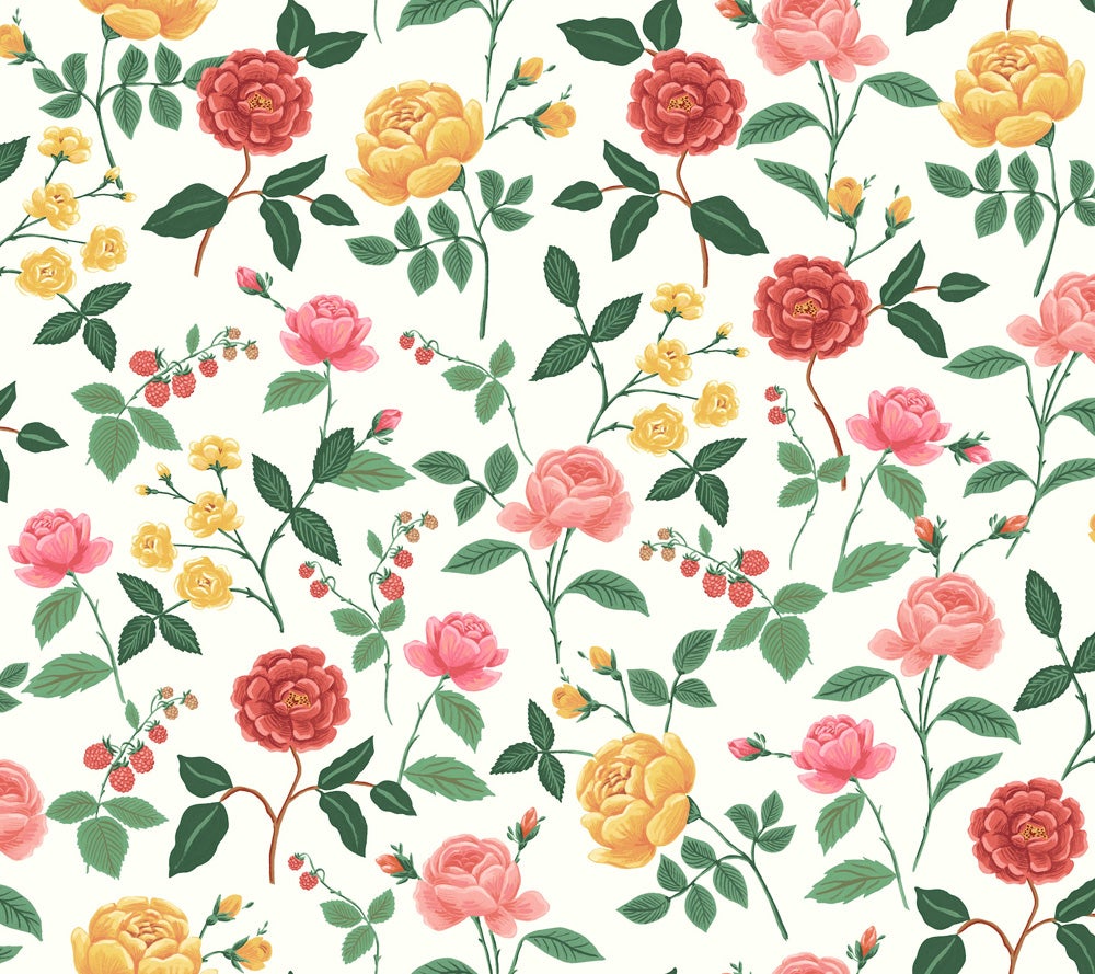 Roses RF7546 Tapet