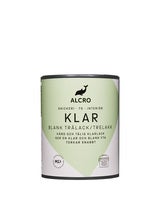 KLAR TRÄLACK BLANK