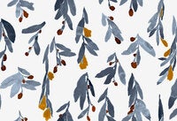 Marimekko Pieni Hyhma, vit tapet