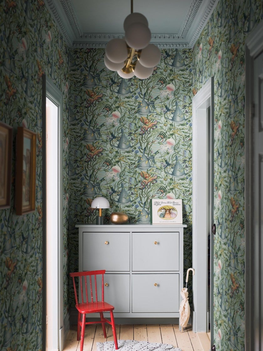 Underwater Magic, Turkos