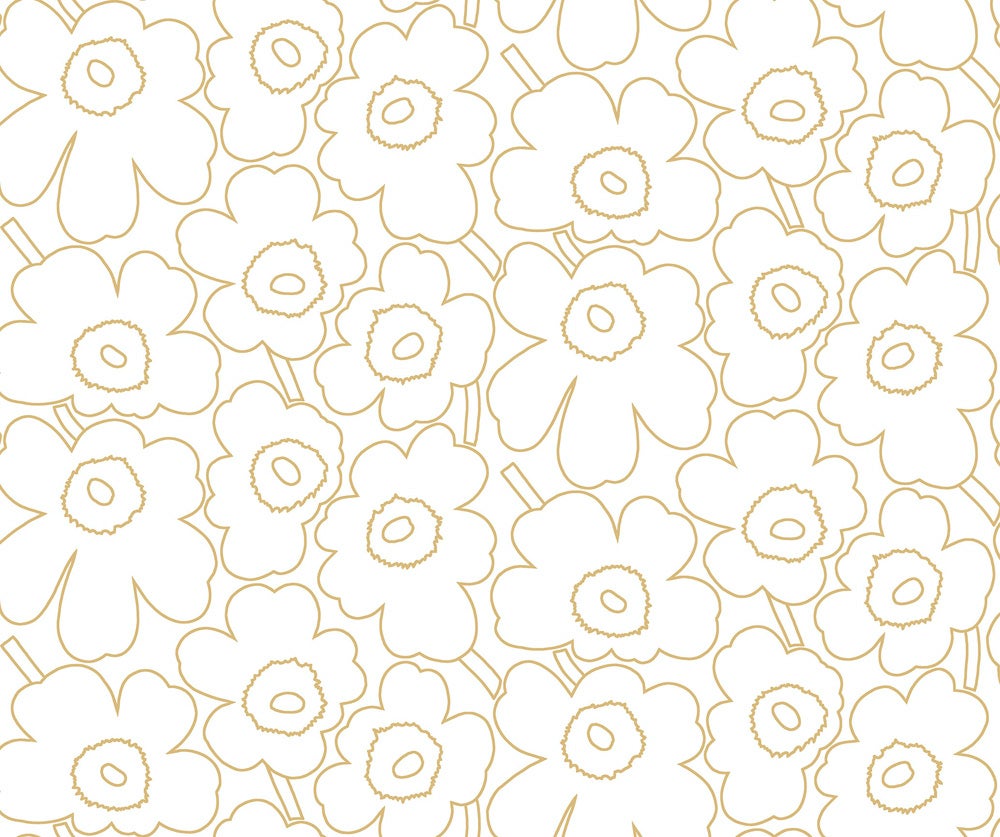 Piirto Unikko 25912 tapet