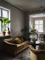 Golden Arches tapet 4275