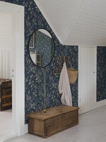 Folklore, blå tapet