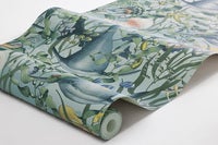 Underwater Magic, Turkos