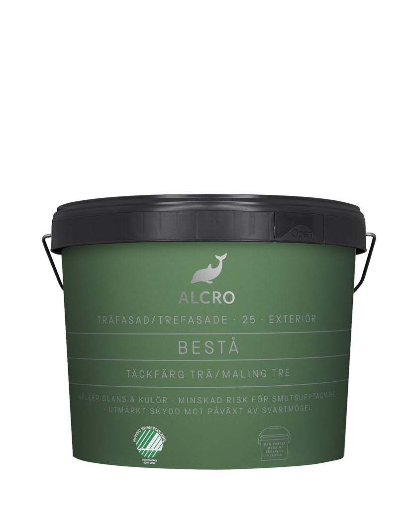 BESTÅ Täckfärg Fasadfärg