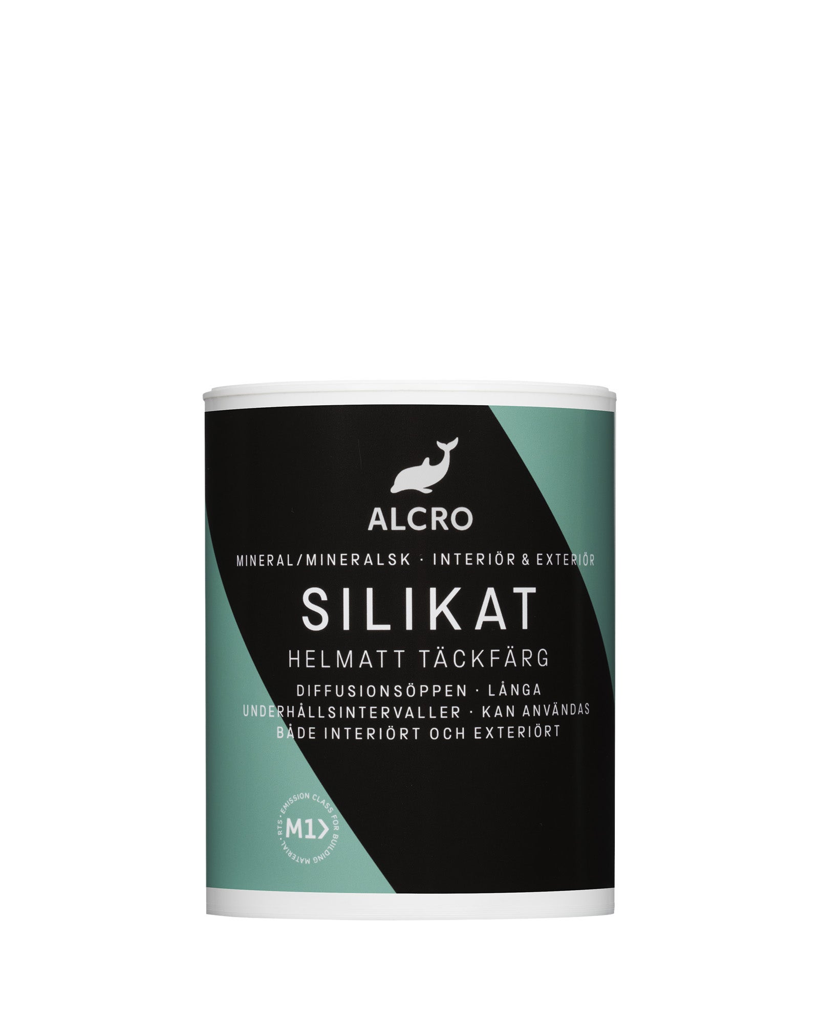Silikat Täckfärg