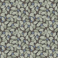 Blåbär 26028 tapet