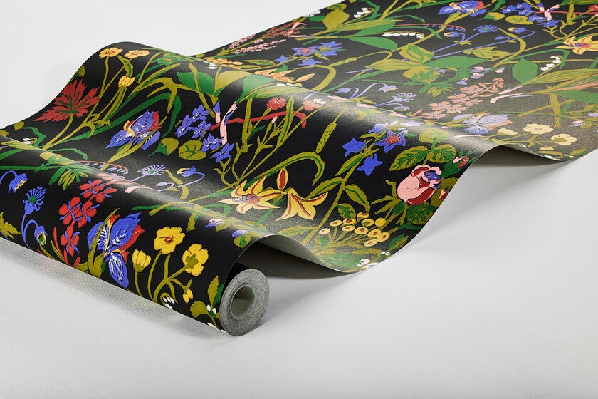 Gocken Jobs Ros och Lilja, mörk