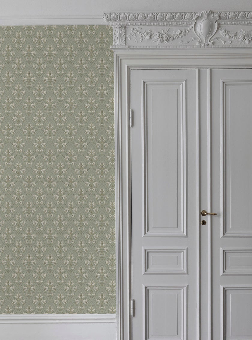 Viktoria QuickUp Dimgrön