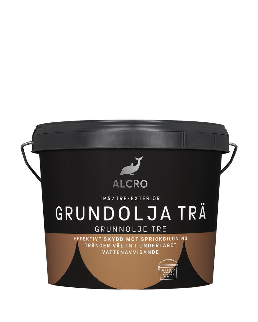 Grundolja