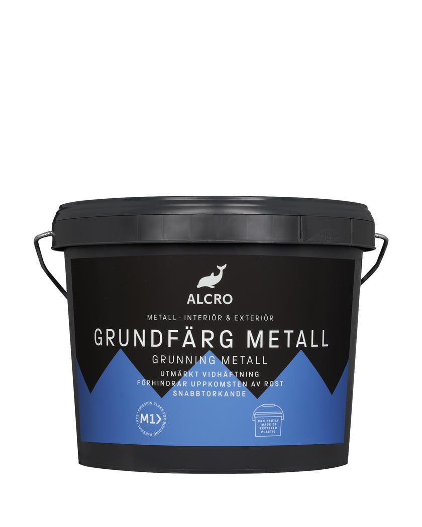 Grundfärg Metall