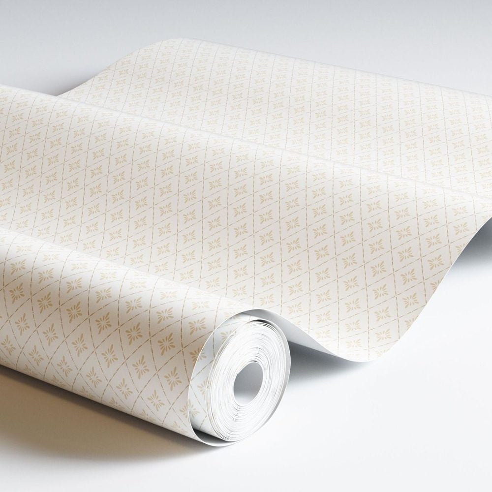 Lillstjärna Vit/Rosa